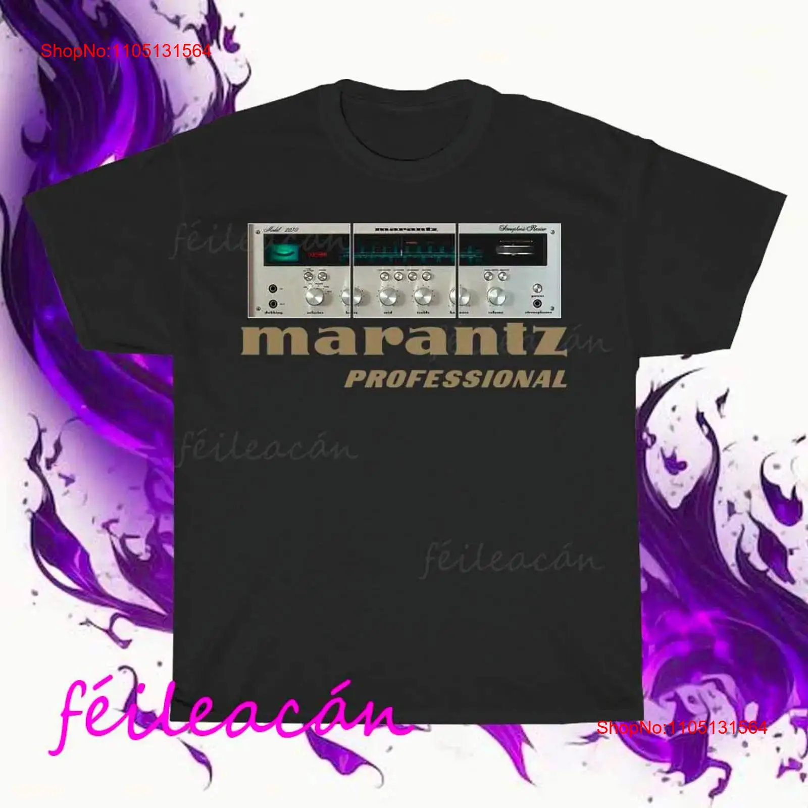 Brand New Marantz Amplifier Lo - Streetwear Brand T Shirt review and price