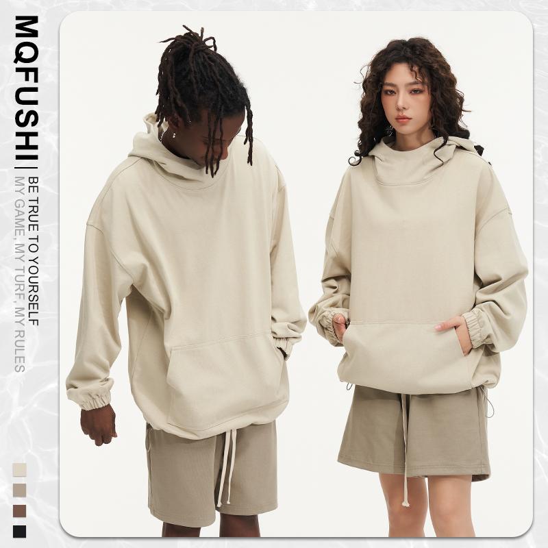 Custom LOGO 450gsm 100% Cotton - Streetwear Brand Hoodies review and price