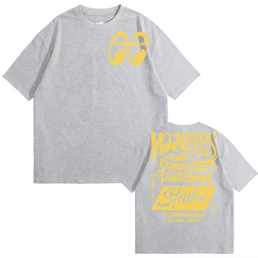 Moon Eyes  Equipped Speed Car  - Streetwear Brand Shirts review and price