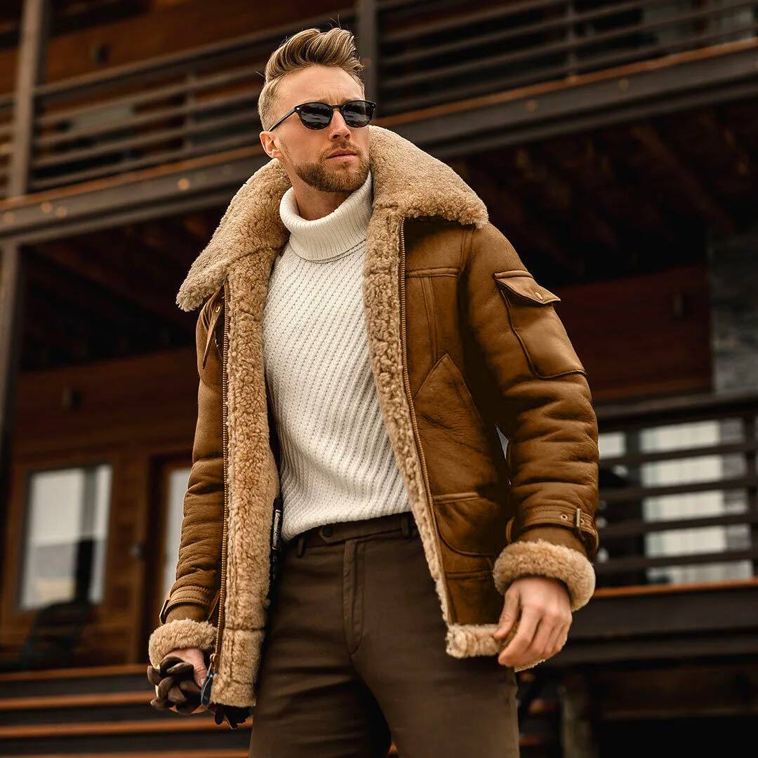 Men Streetwear Thicken Retro M - Brand Streetwear Taiwan review and price