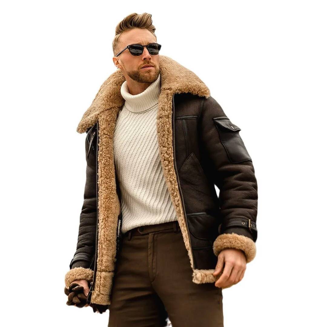 Men Streetwear Thicken Retro M - Brand Streetwear Taiwan review and price