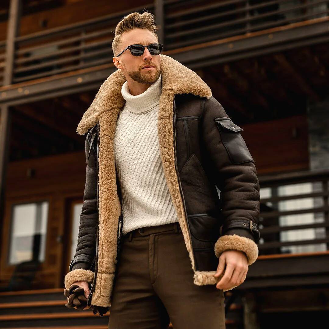 Men Streetwear Thicken Retro M - Brand Streetwear Taiwan review and price