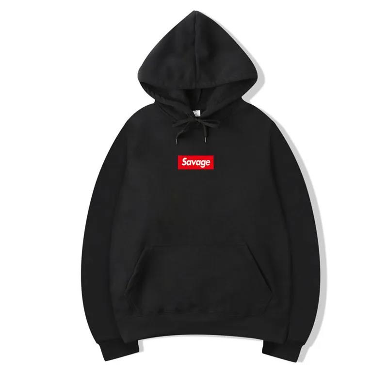Men's and women's wild brand h - Streetwear Brand Hoodies review and price